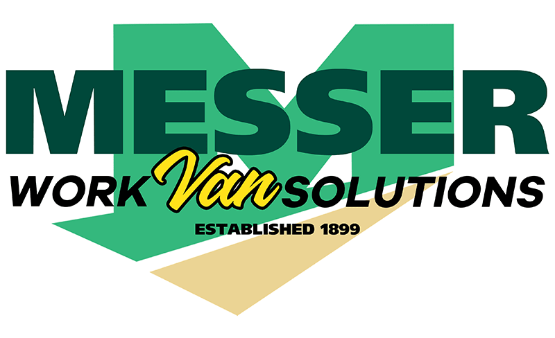 Messer Work Vans Logo