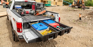 Truck Bed Drawers