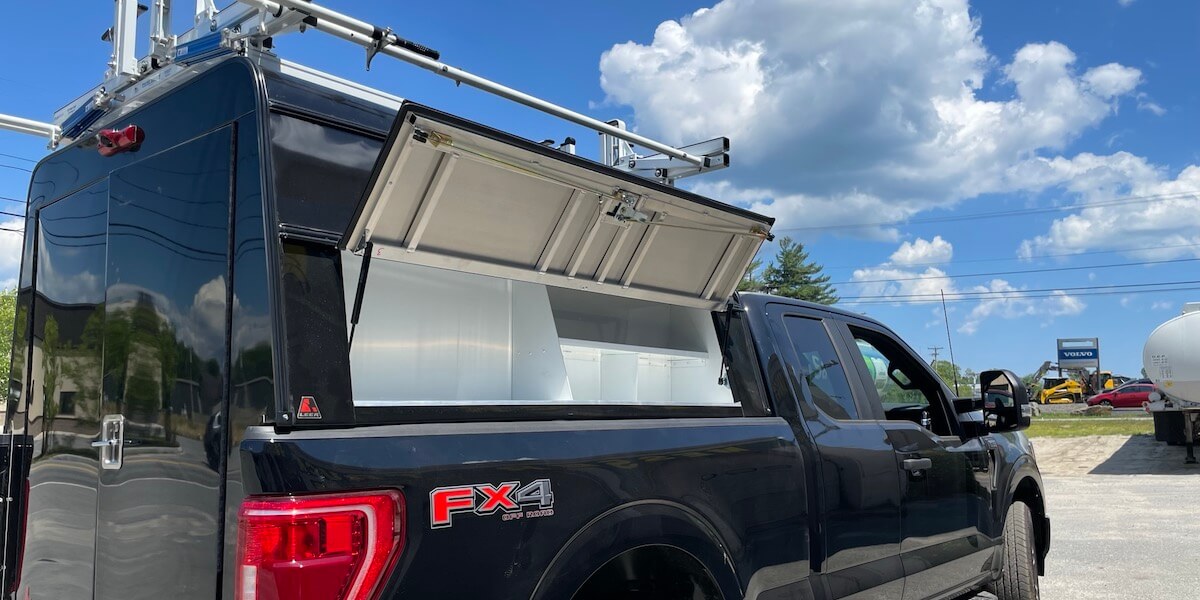 Work Truck Storage Solutions for 2023