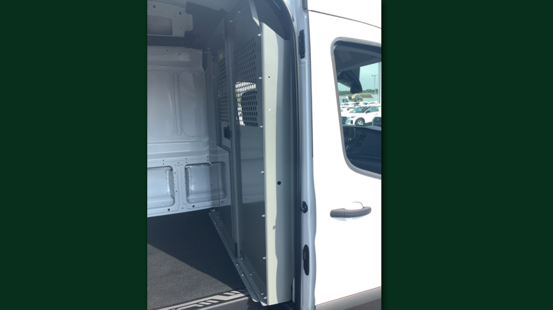 Ford Transit Partition